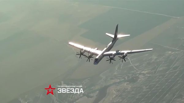 روسیه بمبافکن Tu-95MSM را با اتوماسیون پرواز پیشرفته به سطح جدیدی میرساند - اسپوتنیک ایران  