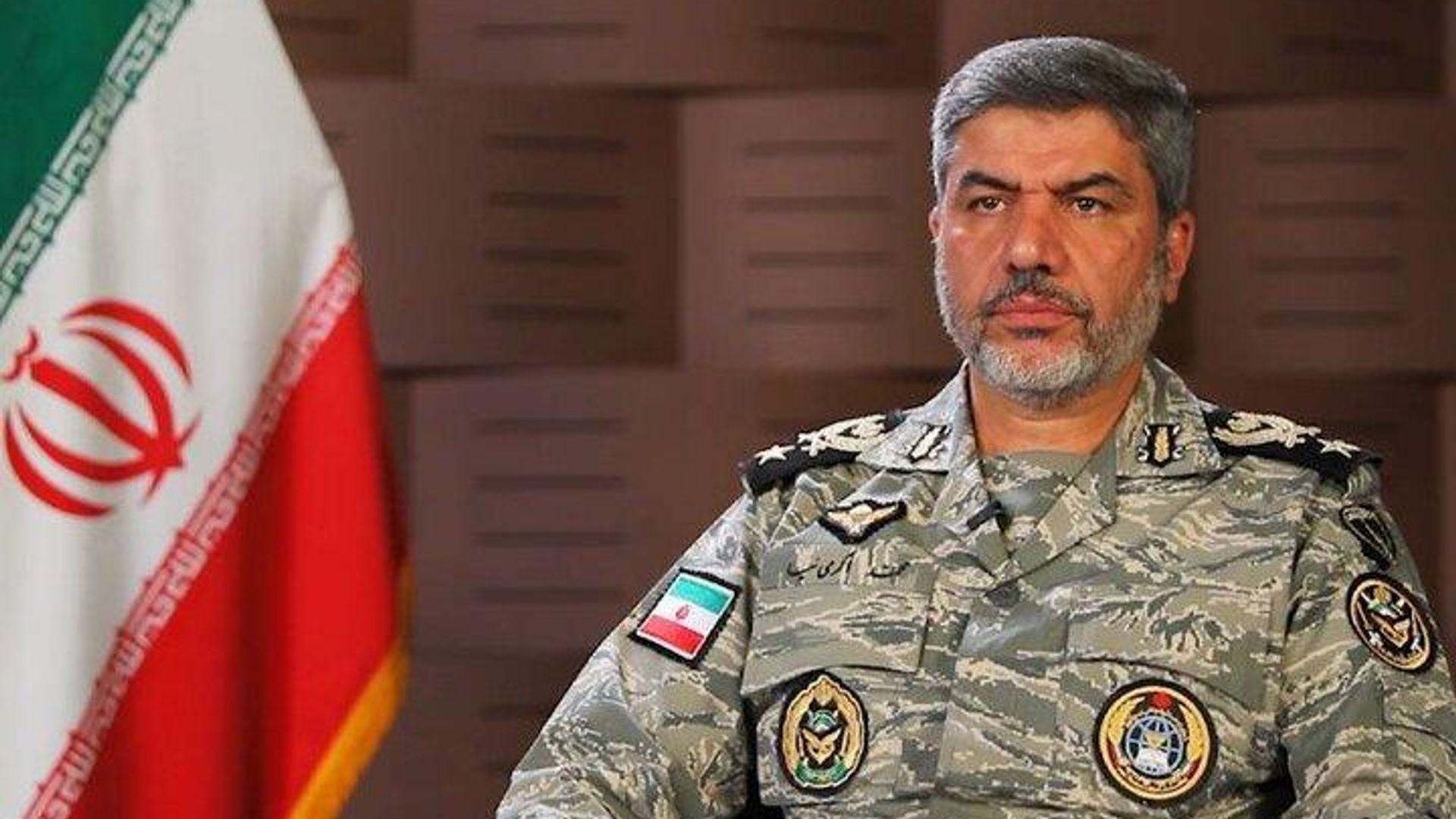 سخنگوی ارتش ایران : آمریکا دچار تنهایی استراتژیک شده است سخنگوی ارتش ایران : آمریکا دچار تنهایی استراتژیک شده است - اسپوتنیک ایران , 1920, 14.10.2026
