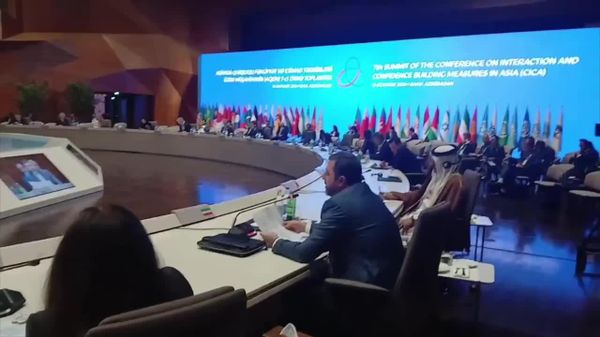 درخواست ایران برای اخراج اسرائیل از کنفرانس تعامل و اقدامات اعتمادسازی در آسیا - اسپوتنیک ایران  