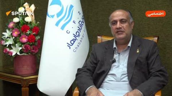 اربابی به اسپوتنیک: «امیدواریم که زمینهای را برای جذب سرمایهگذاران روسیه و کشورهای حوزه اوراسیا در بندر چابهار فراهم کنیم» - اسپوتنیک ایران  
