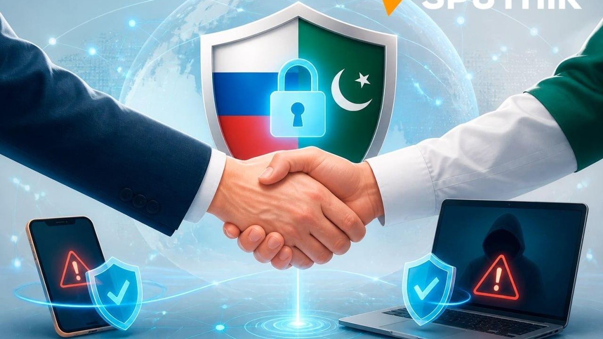 تهدید سایبری فزاینده در پاکستان و اهمیت تجربه روسیه تهدید سایبری فزاینده در پاکستان و اهمیت تجربه روسیه - اسپوتنیک ایران , 1920, 15.10.2026