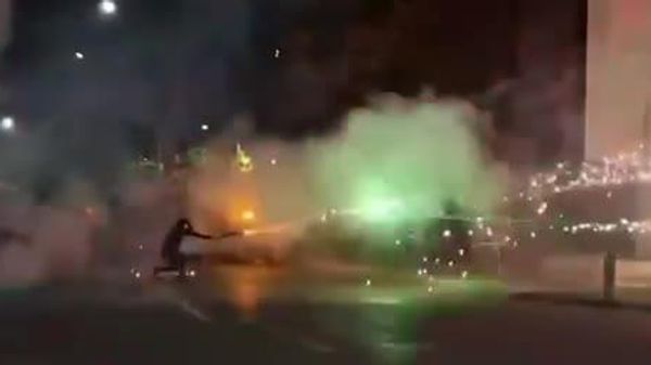 تشدید اعتراضات در تیرانا و تبدیل آن به درگیری در آلبانی - اسپوتنیک ایران  