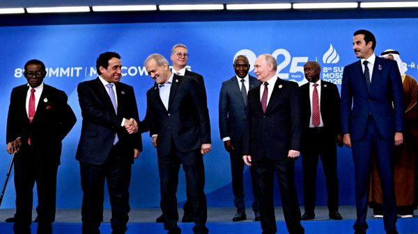 دیدار روسای بزرگترین منابع گازی جهان - اسپوتنیک ایران  