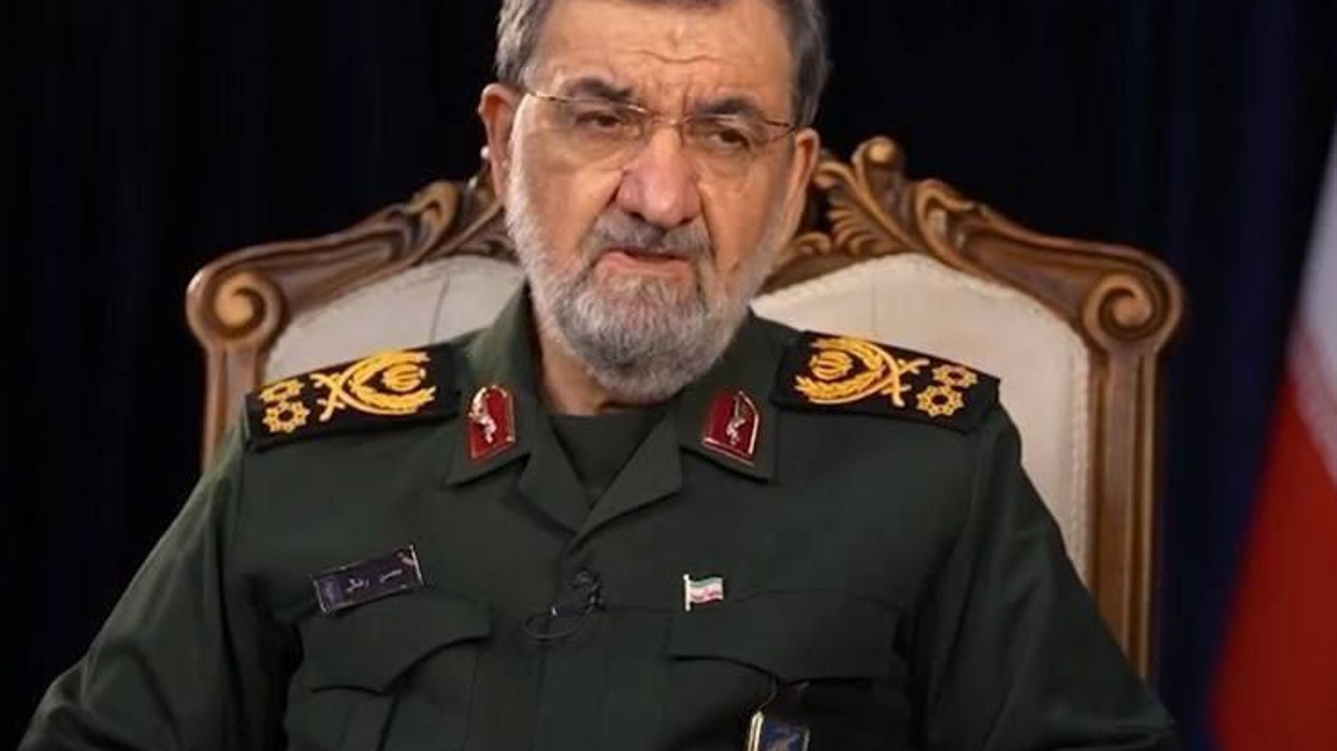 دبیر شورایعالی امنیت ملی: نامۀ ونس، معاون ترامپ، را مطالعه کردم و هنوز پاسخی به آن ندادهام دبیر شورایعالی امنیت ملی: نامۀ ونس، معاون ترامپ، را مطالعه کردم و هنوز پاسخی به آن ندادهام - اسپوتنیک ایران , 1920, 31.10.2026