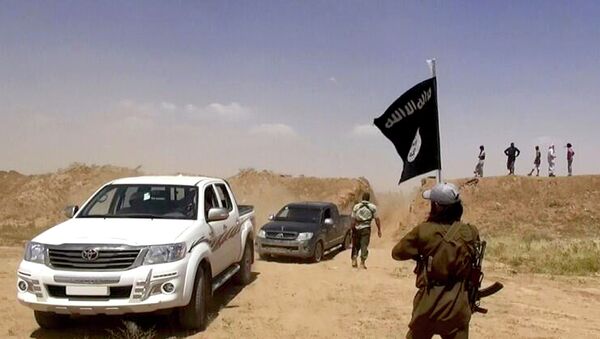 نابود شدن دست کم 35 داعشی در شمال عراق - اسپوتنیک ایران  