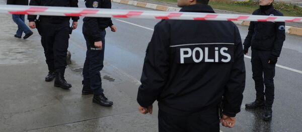 بازداشت بیش از 250 نفر عضو گروه های تروریستی در ترکیه بازداشت بیش از 250 نفر عضو گروه های تروریستی در ترکیه - اسپوتنیک ایران