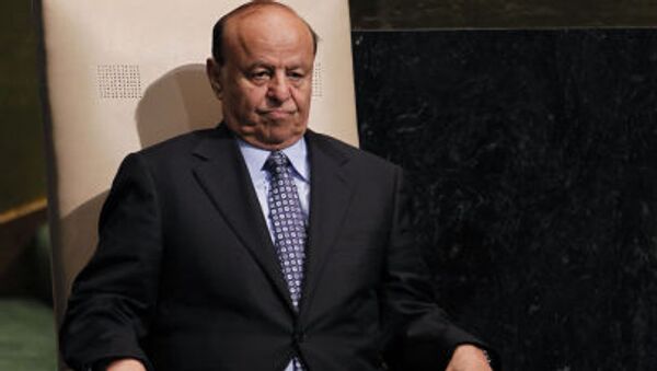 رئیس جمهور مستعفی یمن به اعدام محکوم شد. - اسپوتنیک ایران  