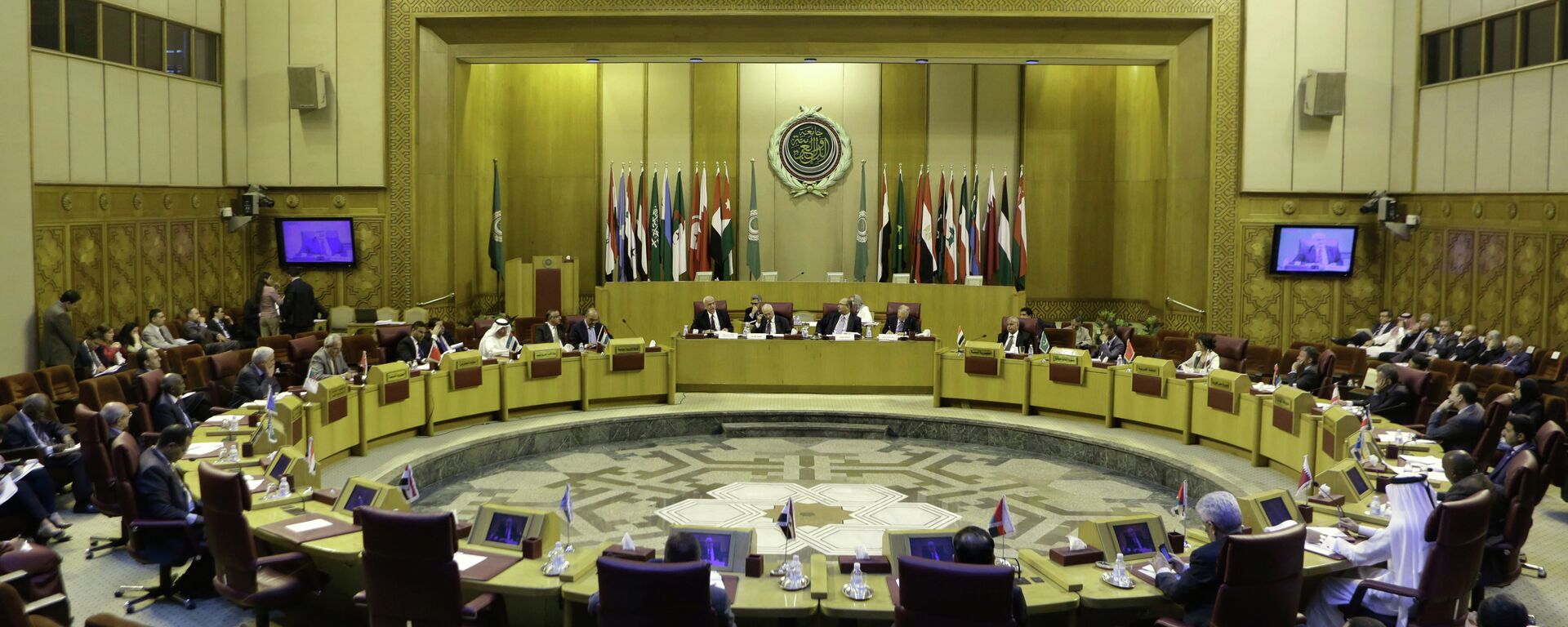 اتحادیه عرب به درخواست عربستان نشست فوق العاده را برگزار می کند - اسپوتنیک ایران  , 1920, 13.04.2023
