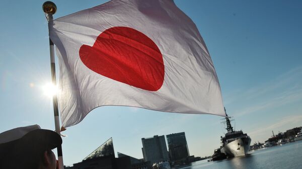 ژاپن از اعزام نیروی دریایی به غرب آسیا منصرف نشده است - اسپوتنیک ایران  