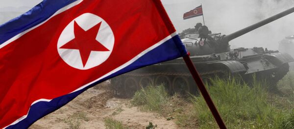 آزمایش مهم در تاسیسات موشکی کره شمالی آزمایش مهم در تاسیسات موشکی کره شمالی - اسپوتنیک ایران