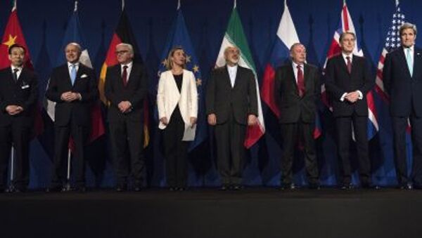 انتشار اسناد توافق برنامه هسته ای ایران - اسپوتنیک ایران  