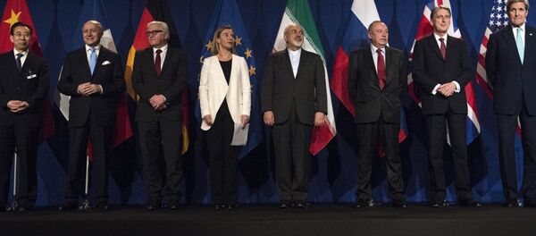 گروه 5+1 ، ایران و اتفاقی که همه منتظرش بودند - اسپوتنیک ایران  