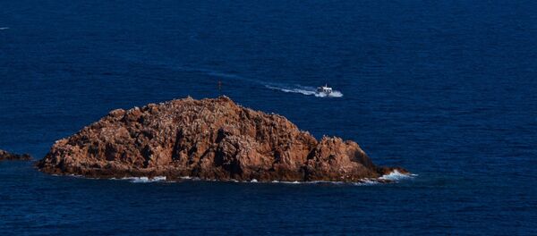 دریای مدیترانه دریای مدیترانه - اسپوتنیک ایران