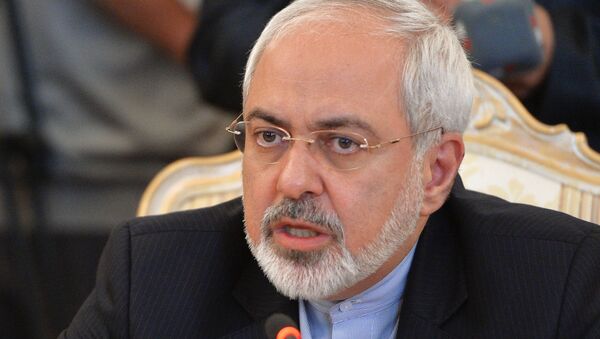 ظریف هدف سفر نخست وزیر عراق به ایران را اعلام نمود - اسپوتنیک ایران  