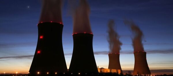 ساخت دستگاه منحصر به فرد کنترل امنیت نیروگاه اتمی در روسیه ساخت دستگاه منحصر به فرد کنترل امنیت نیروگاه اتمی در روسیه - اسپوتنیک ایران