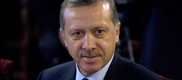 رجب طیب اردوغان رجب طیب اردوغان - اسپوتنیک ایران
