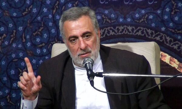 آقای دکتر حسین شیخ الاسلام آقای دکتر حسین شیخ الاسلام - اسپوتنیک ایران