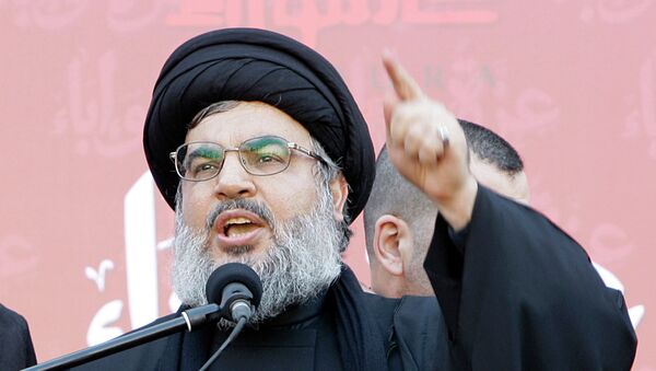رهبر حزب الله: سلاح های جنبش در بندر بیروت ذخیره نشده بود - اسپوتنیک ایران  