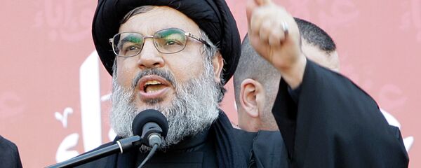 نصرالله: مراقب باشید، ما موشک های دقیقی در اختیار داریم نصرالله: مراقب باشید، ما موشک های دقیقی در اختیار داریم - اسپوتنیک ایران