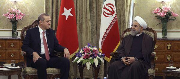 اتحاد ایران و ترکیه علیه توافق اسرائیل و امارات - اسپوتنیک ایران  