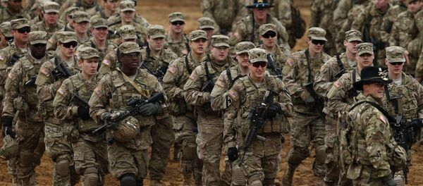 ناتو با پایگاه ها و تبلیغات ، بخشی از اروپا را علیه روسیه می شوراند ناتو با پایگاه ها و تبلیغات ، بخشی از اروپا را علیه روسیه می شوراند - اسپوتنیک ایران