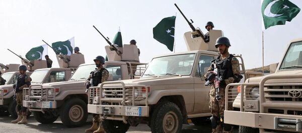 پارلمان پاکستان خواستار بیطرفی این کشور در درگیری یمن است پارلمان پاکستان خواستار بیطرفی این کشور در درگیری یمن است - اسپوتنیک ایران