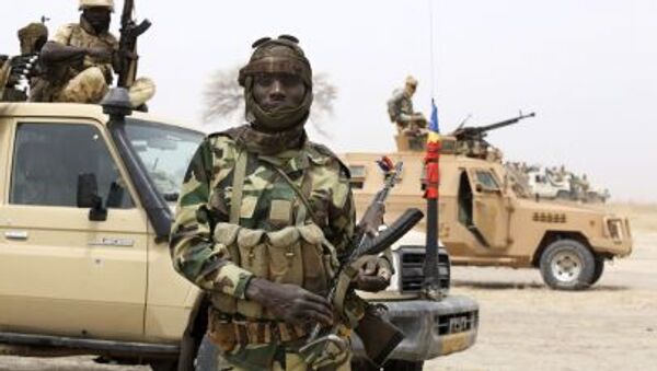 رسانه ها: ده نفر در حمله بوکو حرام در نیجریه کشته شدند - اسپوتنیک ایران  