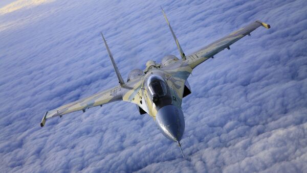 آغاز مذاکرات روسیه و امارات در مورد فروش جنگنده های Su-35 - اسپوتنیک ایران  