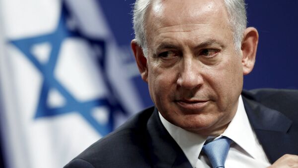 نتانیاهو شرط صلح در خاورمیانه را اعلام کرد - اسپوتنیک ایران  