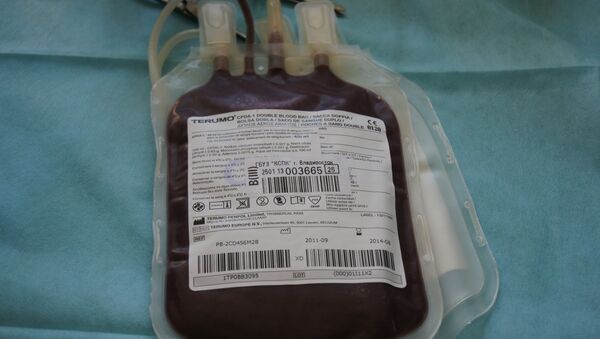 The US Food and Drug Administration is proposing to change the limits on blood donations from homosexual men from a life ban to a one-year deferral - اسپوتنیک ایران  