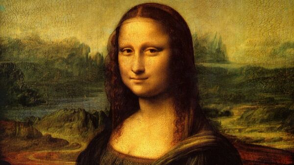 The Mona Lisa - اسپوتنیک ایران  