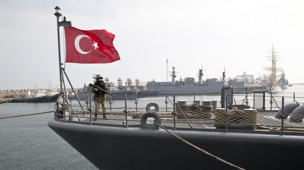 ترکیه رزمایش های ناتو در دریای سیاه را لغو کرد  - اسپوتنیک ایران  