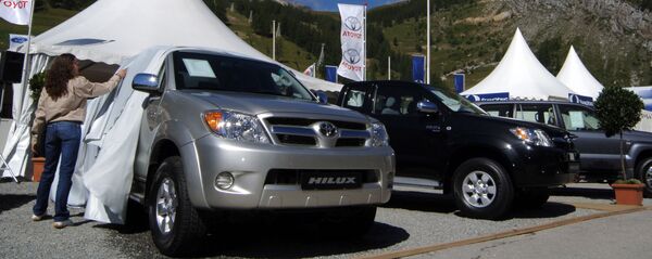 توافق تویوتا برای پرداخت 3.4 میلیارد آمریکا خسارت - اسپوتنیک ایران  