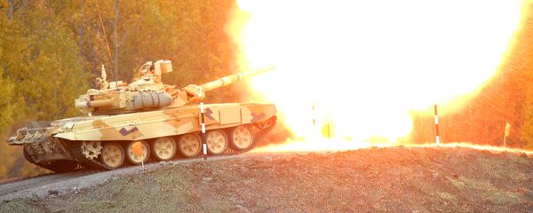 چرا ایران تانک های تی -90 روسی می خواهد؟ - اسپوتنیک ایران  