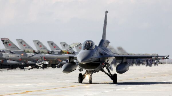 روسیه امنیت نیروی هوایی ترکیه در سوریه را تضمین نمی کند - اسپوتنیک ایران  