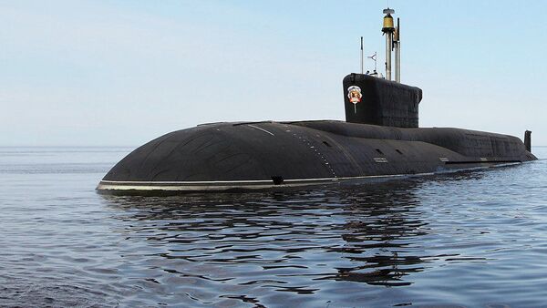 زیردریایی روسیه - اسپوتنیک ایران  