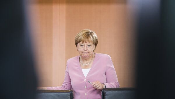 Angela Merkel - اسپوتنیک ایران  