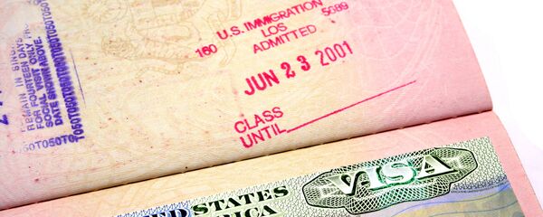 
روسیه: آمریکا جنگ ویزا راه انداخته است 
 - اسپوتنیک ایران  