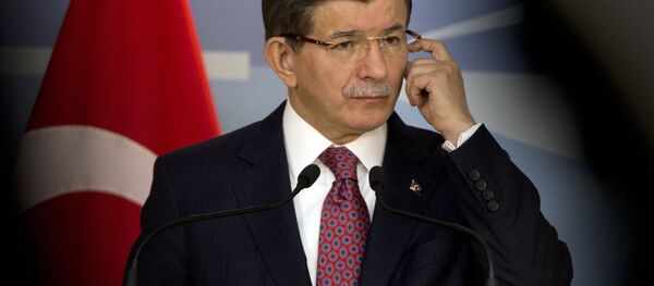 داووداوغلو داووداوغلو - اسپوتنیک ایران