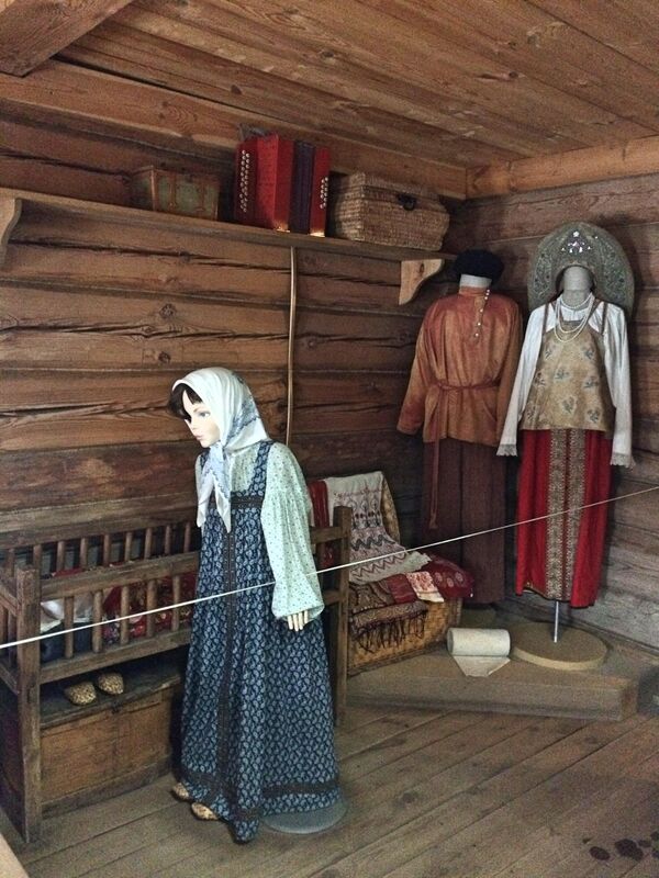 پوشش و سبک لباس پوشیدن مردم در روسیه باستان - اسپوتنیک ایران  