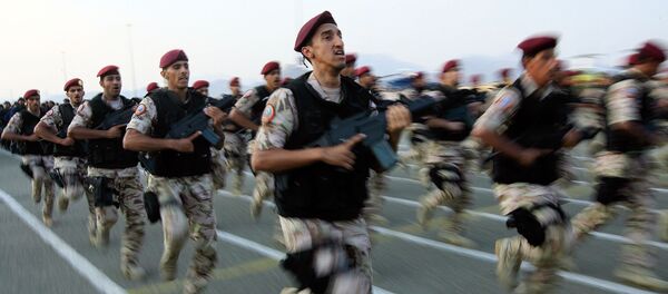 اعزام نظامیان سعودی از عراق به پایگاه امریکا در سوریه  - اسپوتنیک ایران  