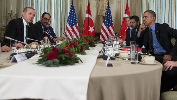 آمریکا برای پیروزی بر تروریسم باید ترکیه را مواخذه کند - اسپوتنیک ایران  