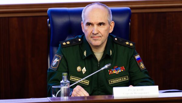 ژنرال روسی از انتقال  300 داعشی از شهر موصل عراق به سوریه خبر داد - اسپوتنیک ایران  