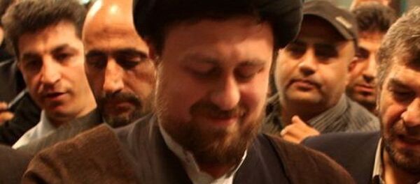 حسن خمینی حسن خمینی - اسپوتنیک ایران