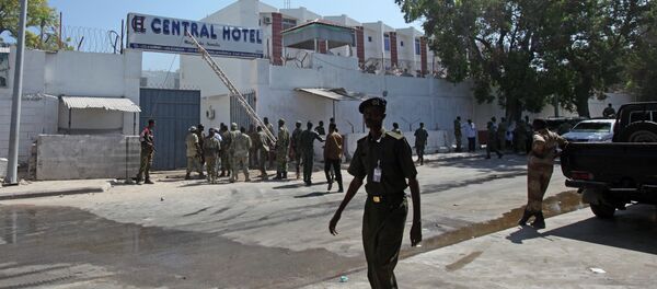 کشته شدن یک افسر اطلاعاتی آمریکا در سومالی - اسپوتنیک ایران  