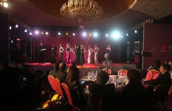 شرکت کنندگان مسابقه ملکه زیبایی عراق - اسپوتنیک ایران  