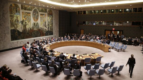روسیه از قطعنامه شورای امنیت در خصوص حلب حمایت کرد - اسپوتنیک ایران  