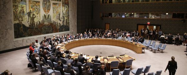 طرح پیشنهادی روسیه برای ارسال کمکهای بشر دوستانه به سوریه طرح پیشنهادی روسیه برای ارسال کمکهای بشر دوستانه به سوریه - اسپوتنیک ایران