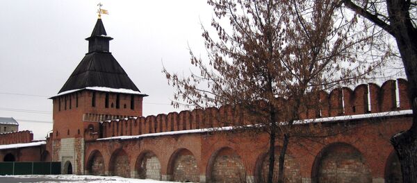 Музей Тульский Кремль - اسپوتنیک ایران  