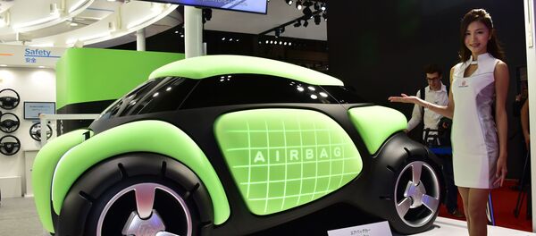 کارشناس ایرانی در مورد تاثیر رابطه ایران و ژاپن بر خودرو اظهار نظر کرد - اسپوتنیک ایران  